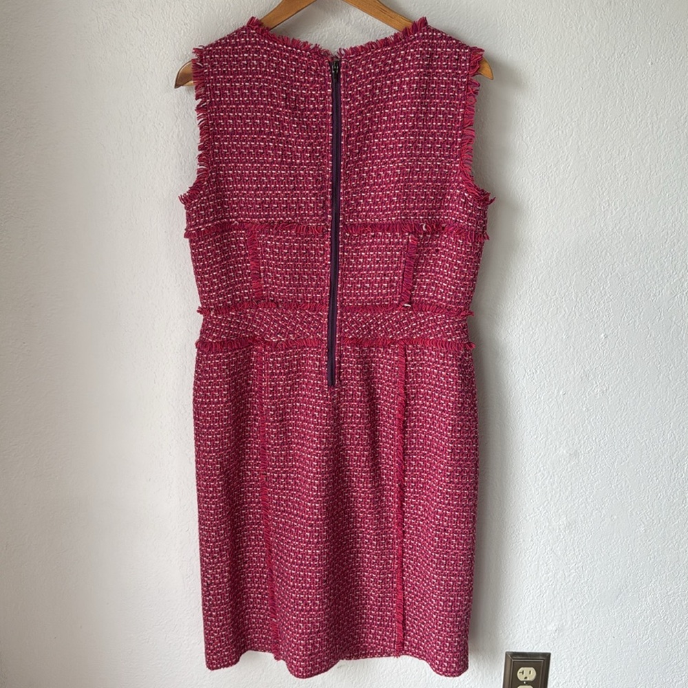 Tory Burch Tweed Petula‎ Dress - Picture 4 of 5